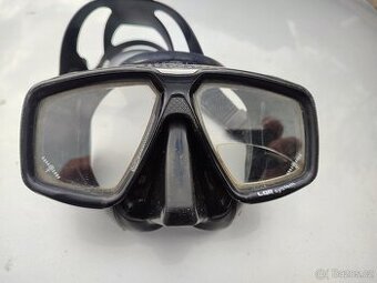 maska Aqualung hd