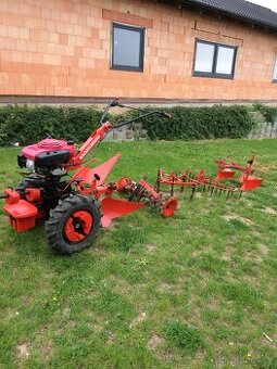 tera vari - sestava Vari Honda 4T