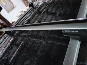 Příčníky Hyundai Tucson