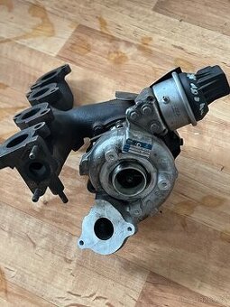 Turbo Passat b6 2.0tdi 103kw