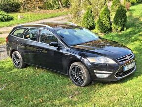 Mondeo 2.0, 149kw Benzín, automat, Nová STK