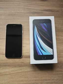 Apple iPhone SE 64 GB (2020) TOP stav