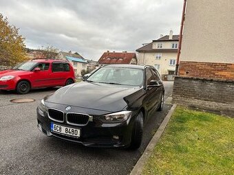 BMW 320D Touring