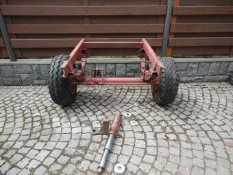 NÁPRAVA NA VLEK - 1