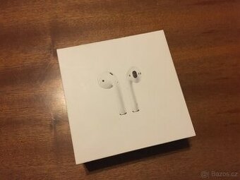 AirPods 2.generace