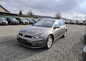 Volkswagen Golf 1.6 TDI Klima, Tempomat nafta manuál 66 kw - 1