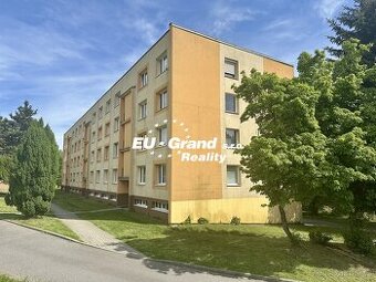 Prodej byty 2+1/L, 67 m2 - Žandov, ev.č. 05706