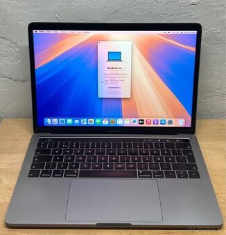 MacBook Pro 2019/16GB RAM/Intel i5/256GB SSD/Záruka