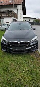 BMW 218D číst celé Porucha motoru