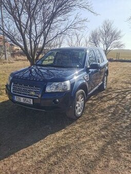 Land Rover Freelander 2 - 2.2 Td4