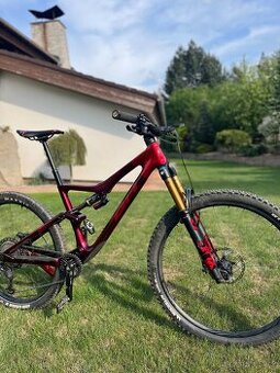BH Lynx trail 9.5