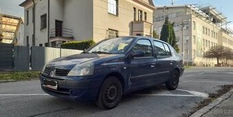 Renault Thalia v dobrém stavu - nová STK (únor 2026)