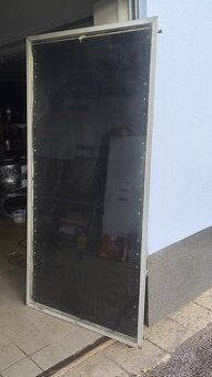 Solární ohřev vody panel kolektor