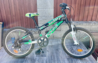 Dětské kolo LEADER FOX BADDY 20"