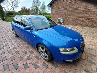 Audi A6 combi