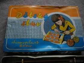 Retro hračka