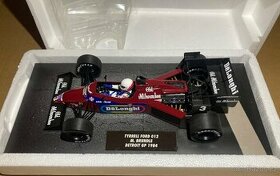 F1 Minichamps 1:18