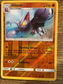 Pokemon GLISCOR