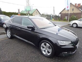 SUPERB III Amb. Plus 2,0 TDI 110kW+7st.DSG- 1.Maj. -ČR- 2019 - 1