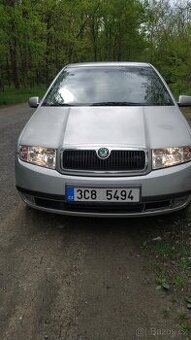 Škoda Fabia I 1.4MPi 50 kW