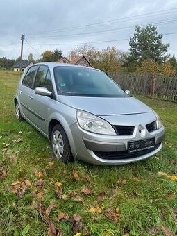 Renault Scenic, 1.5 dci, 152 000 km