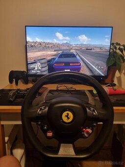 Thrustmaster T80 Ferrari 488 GTB Edition