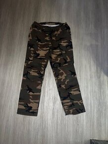 Army kalhoty woodlands - 1