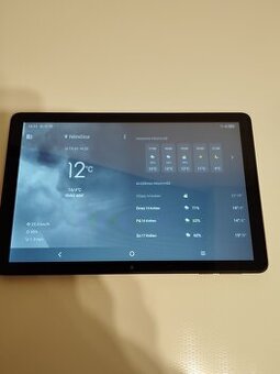 Tablet TCL 10 model:9160G (3GB/32GB)+pouzdro FIXED Novel