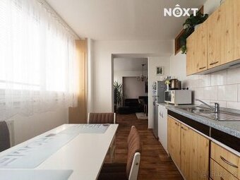 Prodej byt 3+1, 83㎡