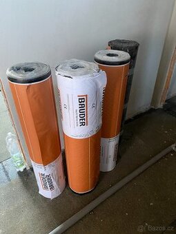 Izolace Bauder GV45 V60