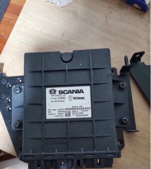 Scania ridici jednotka Euro 5