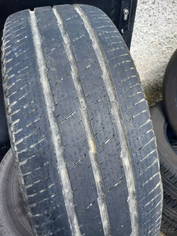 215/65R16C CONTINENTAL LETNÍ PNEU