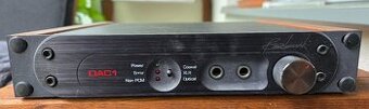 sluchátkový zesilovač Benchmark DAC1