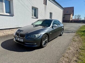 BMW e92 325d 150 Kw Hezký stav