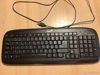 Klávesnice Genius Slim Star 110