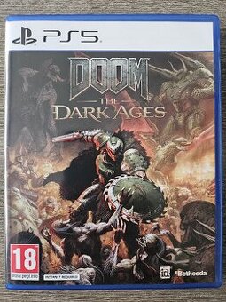 DOOM The Dark Ages -PS5