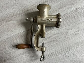 Mlýnek na maso - 1