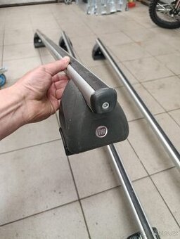 Ducato, Boxer, Jumper - střešní nosiče ORIGINÁL