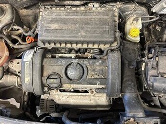 Motor 1,4 16v BUD 59 kw