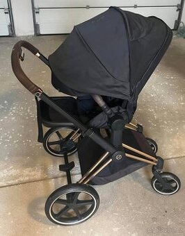 Cybex priam onyx Black