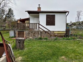 Chata Blansko - Zborovec