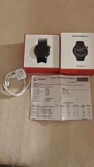 Oneplus watch 2 Black steel