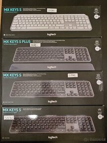 Logitech klávesnice