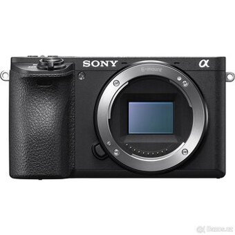 Sony a6500 - Český Těšín