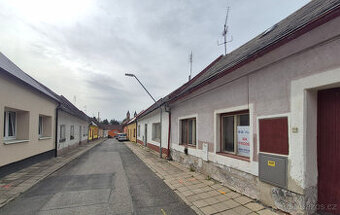 Prodej ŘRD 3+1, se zahradou, Svitavy