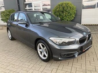 BMW 116i Joy Edition - v zachovalém stavu
