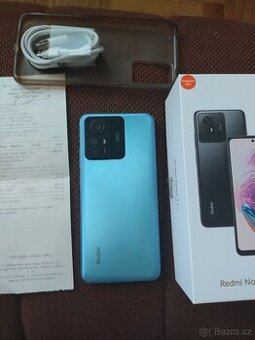 Xiaomi Note 12S v záruce