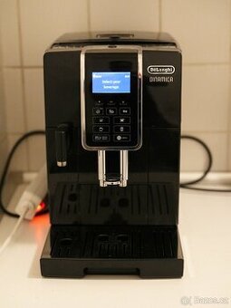 Kávovar DeLonghi ECAM 350.55.B