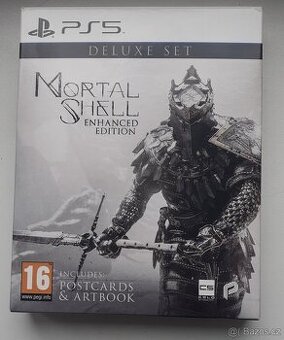Mortal Shell - Enhanced Edition PS5 (Deluxe Set) - 1