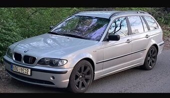 Bmw e46 330d manuál